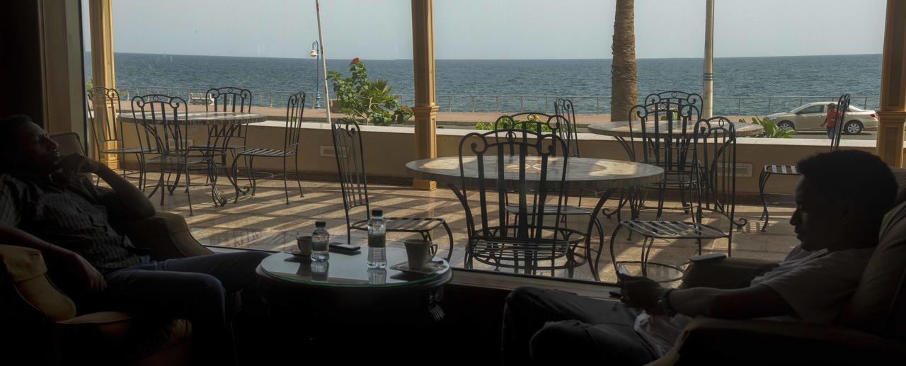 Al Borg Al Watheer Hotel Jizan Exterior photo