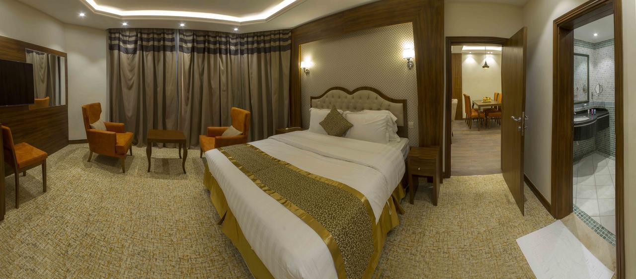 Al Borg Al Watheer Hotel Jizan Exterior photo