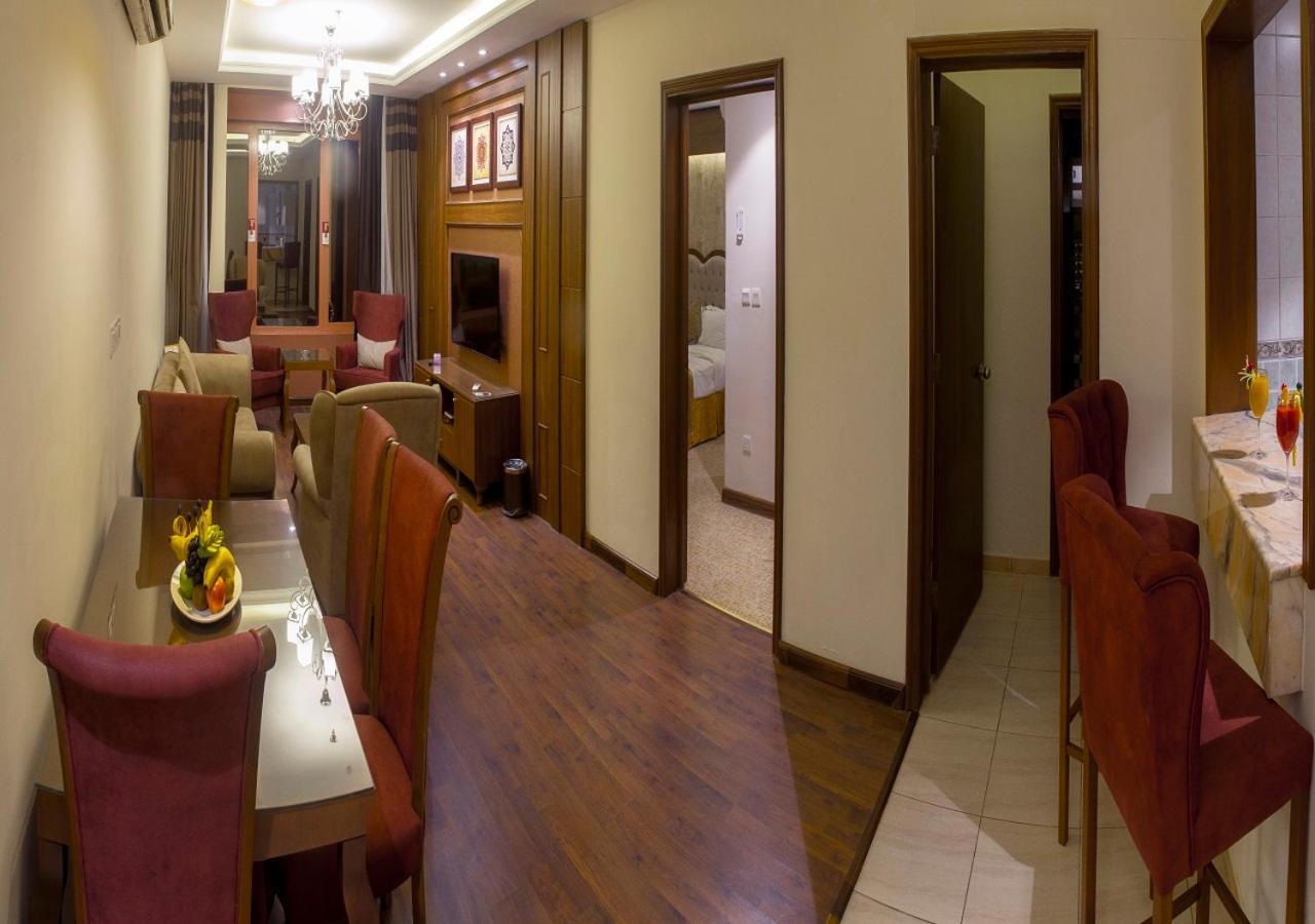 Al Borg Al Watheer Hotel Jizan Exterior photo